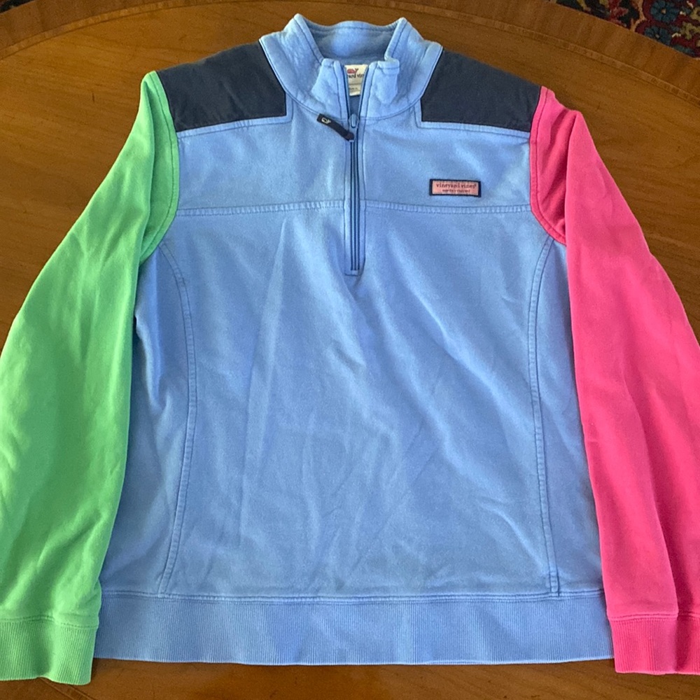 Vineyard Vines Half Zip